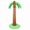 Palm Tree Sprinkler Inflatable Water Toy Pool Beach Lawn Outdoor Garden Spray Game Centre Toys for Kids Pets 160cm Tall