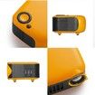 Mini Projector 320x240 Pixels 800 Lumens Portable LED Home Multimedia Video Player Built-in Speaker