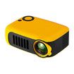 Mini Projector 320x240 Pixels 800 Lumens Portable LED Home Multimedia Video Player Built-in Speaker