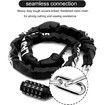 Bike Chain Lock and Combination Lock for Bikes, Motorcycle Bicycle Locks Safe Parts