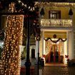 10m Christmas LED Light String Strip Rope Xmas Tree Decor Holiday Ornament Outdoor Indoor IP44 Waterproof Bio Colour