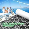Boat Flooring Marine Carpet EVA Non Slip Foam Decking Mat Sheet Covering Matting Yacht Pad Camouflage