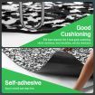 Boat Flooring Marine Carpet EVA Non Slip Foam Decking Mat Sheet Covering Matting Yacht Pad Camouflage
