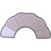 Dog Recovery Collar, Dog Cone Collar for After Surgery For Pet Size (34-40cm)