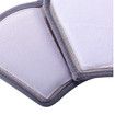 Dog Recovery Collar, Dog Cone Collar for After Surgery For Pet Size (34-40cm)
