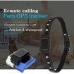 GPS Pet Fence System, Dog Cat Real-time Tracking Collar Security Finder Locator Fence