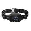 GPS Pet Fence System, Dog Cat Real-time Tracking Collar Security Finder Locator Fence