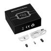 GPS Pet Fence System, Dog Cat Real-time Tracking Collar Security Finder Locator Fence