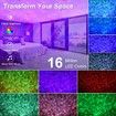 Star Projector Galaxy Light Projector for Kids Adults Holiday Birthday
