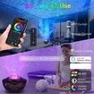 Star Projector Galaxy Light Projector for Kids Adults Holiday Birthday