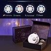 Planetarium 32 in 1 Star Projector Galaxy Night Light Projector Bluetooth Music Starry for Bedroom