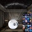 Planetarium 32 in 1 Star Projector Galaxy Night Light Projector Bluetooth Music Starry for Bedroom