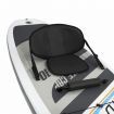 Bestway Surfing SUP Inflatable Stand Up Paddle Board Allround White Cap Convertible Set