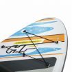 Bestway Surfing SUP Inflatable Stand Up Paddle Board Allround White Cap Convertible Set