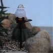 Solar Garden Lights Outdoor, Solar Pathway Lights for Holiday (Colourful)