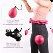 Weighted Smart Hoola Hoop, Smart 24 Sections Detachable Hoola Hoop, Suitable for Adults and Children