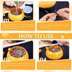 Electric Bead Spinner with 24-color beads for DIY Jewelry Making Seed Beads Waist Beads Necklaces and Bracelets Gifts