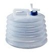 Collapsible Water Bucket Reuseable Foldable Leak Proof Portable Travel Water Bucket for Outdoor(15L)