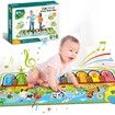 Learning And Education Music Mat Toy, Piano Playing Mat for Boys Girls