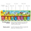 Learning And Education Music Mat Toy, Piano Playing Mat for Boys Girls