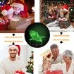3D Illusion Lamp, Shark Night Light with Optical Touch 7 Color Changing Desk Lamps