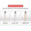 22CM LED Under Cabinet Light Smart PIR Motion Sensor USB Charging Night Lamp For Room Stairs Toilet