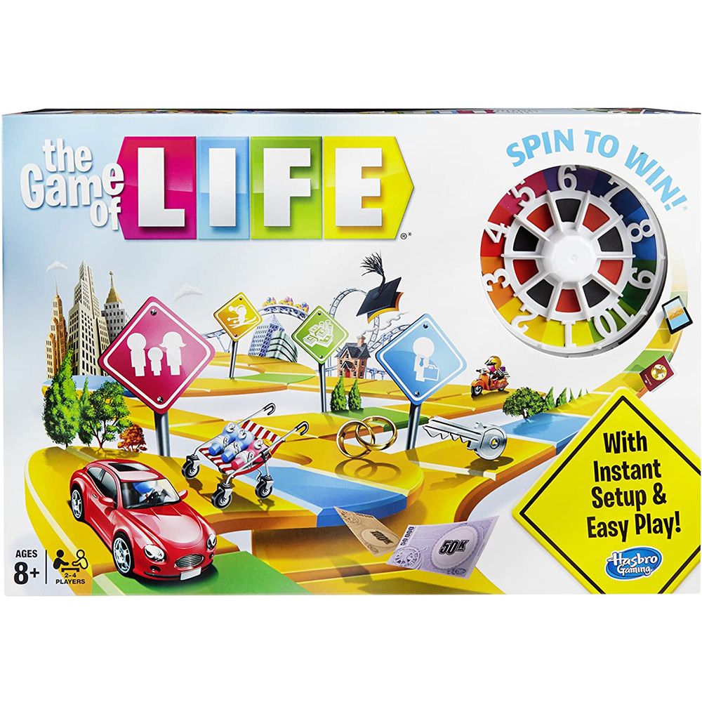 The Game of Life Game