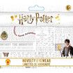 Harry Potter Eyeglasses Costume Accessory, One Size