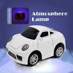Watch Remote Control Car Toy 2.4 Ghz Cute Wrist Racing Car Watch with USB Charging Cute Cartoon Rc Small Car for Boys and Girls