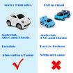 Watch Remote Control Car Toy 2.4 Ghz Cute Wrist Racing Car Watch with USB Charging Cute Cartoon Rc Small Car for Boys and Girls