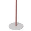 Levede Coat Rack Hat Clothes Stand Hanger Garment Hook Metal Organizer Rose Gold