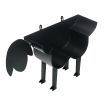 Traderight Paper Holder Toilet Roll Tissue Sheep Storage Bathroom Organizer