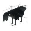 Traderight Paper Holder Toilet Roll Tissue Sheep Storage Bathroom Organizer