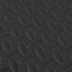 Bopeep Kids Play Mat Floor Baby Crawling Mats Foldable Waterproof Carpet Black