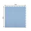 Bopeep Kids Play Mat Floor Baby Crawling Mats Foldable Waterproof Carpet Blue