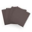 Bopeep Kids Play Mat Floor Baby Crawling Mats Foldable Waterproof Carpet Coffee