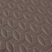 Bopeep Kids Play Mat Floor Baby Crawling Mats Foldable Waterproof Carpet Coffee