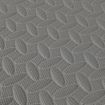 Bopeep Kids Play Mat Floor Baby Crawling Mats Foldable Waterproof Carpet Grey