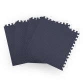 Bopeep Kids Play Mat Floor Baby Crawling Mats Foldable Waterproof Carpet Navy