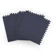 Bopeep Kids Play Mat Floor Baby Crawling Mats Foldable Waterproof Carpet Navy