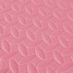 Bopeep Kids Play Mat Floor Baby Crawling Mats Foldable Waterproof Carpet Pink
