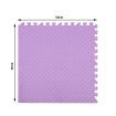 Bopeep Kids Play Mat Floor Baby Crawling Mats Foldable Waterproof Carpet Purple