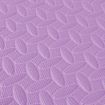 Bopeep Kids Play Mat Floor Baby Crawling Mats Foldable Waterproof Carpet Purple