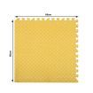 Bopeep Kids Play Mat Floor Baby Crawling Mats Foldable Waterproof Carpet Yellow