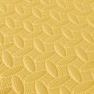 Bopeep Kids Play Mat Floor Baby Crawling Mats Foldable Waterproof Carpet Yellow