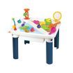 BoPeep Sand and Water Table Kid Beach Toys Sandpit Outdoor Game Pretend Play Toy