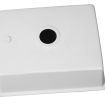 Granite Kitchen Sink Laundry Stone Sinks Top Undermount Single Bowl White