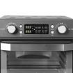 Air Fryer 25L Oven Electric Fryers Kitchen Convection Healthy Free Accessories