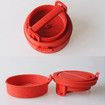 Stuffed Burger Press Hamburger Patty Maker Juicy BBQ Grill