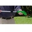 Cordless Grass Trimmer Leaves Cutter Mower Weed Lawn Cutting Garden Yard Tool